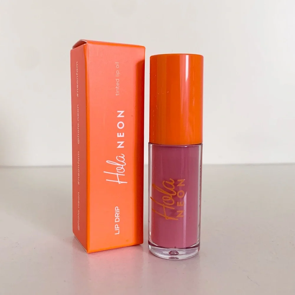Lip Drip Tinted Lip Oil glow me